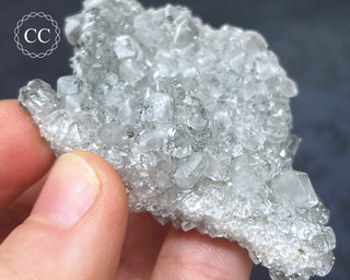 Calcite with Marcasite - Linwood Mine #1