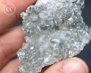 Calcite with Marcasite - Linwood Mine #1