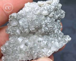 Calcite with Marcasite - Linwood Mine #1