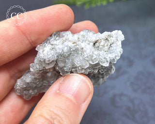 Calcite with Marcasite - Linwood Mine #1