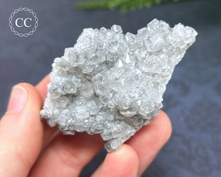 Calcite with Marcasite - Linwood Mine #1