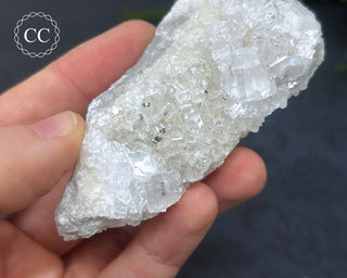 Calcite with Marcasite - Linwood Mine #5