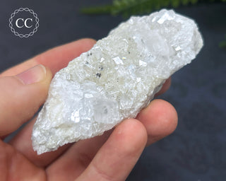 Calcite with Marcasite - Linwood Mine #5