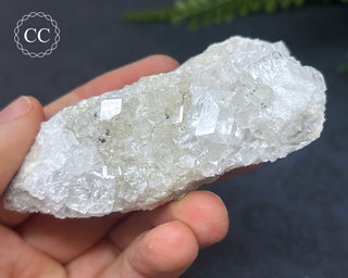 Calcite with Marcasite - Linwood Mine #5