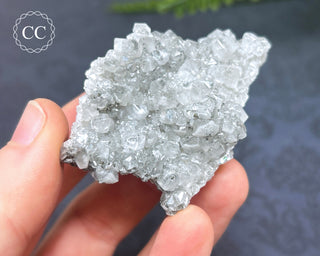 Calcite with Marcasite - Linwood Mine #1