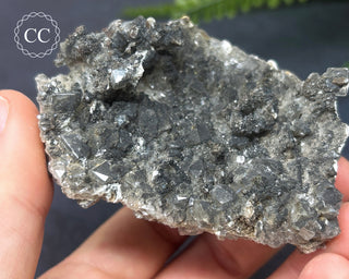 Calcite with Marcasite - Linwood Mine #7