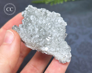 Calcite with Marcasite - Linwood Mine #1