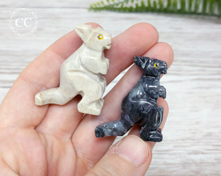 Soapstone Kangaroo
