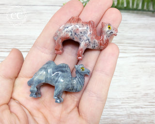 Soapstone Camel
