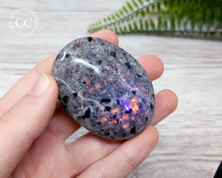 Firestone Palm Stone