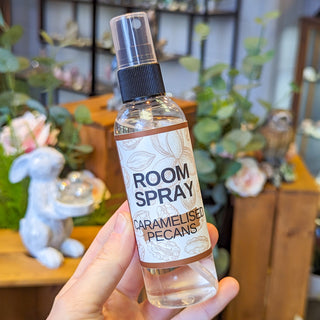 Caramelised Pecans Room Spray