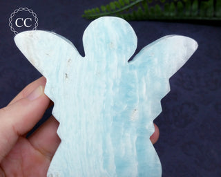 Caribbean Calcite Angel #1