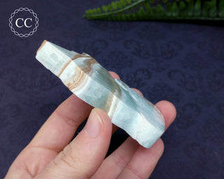Caribbean Calcite Cat #3