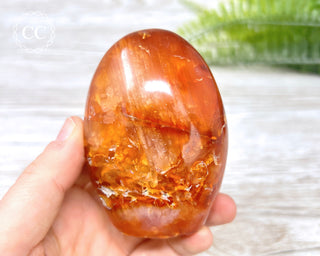 Carnelian Freeform #5