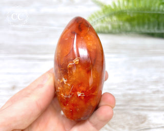 Carnelian Freeform #5