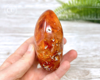 Carnelian Freeform #5