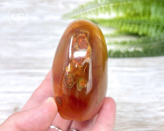 Carnelian Freeform #3