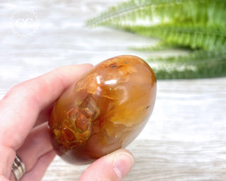 Carnelian Freeform #3