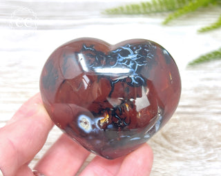 Carnelian Heart #3