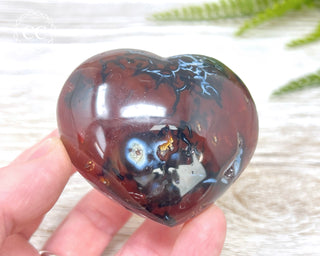 Carnelian Heart #3