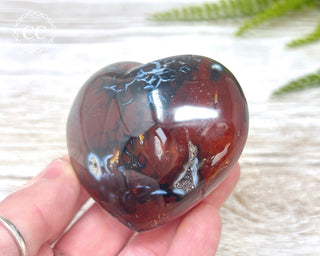 Carnelian Heart #3