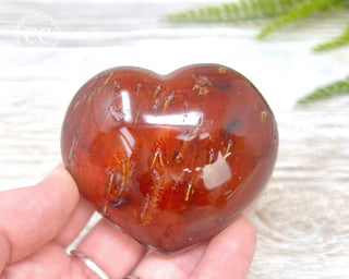 Carnelian Heart #3