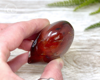 Carnelian Heart #3