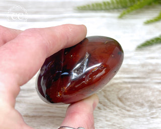 Carnelian Heart #3