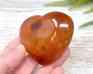 Carnelian Heart #1