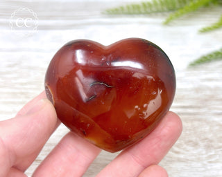 Carnelian Heart #6