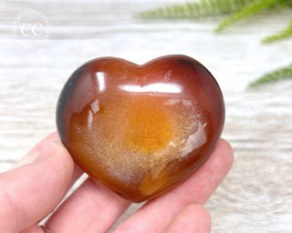 Carnelian Heart #6