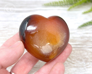 Carnelian Heart #6