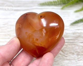 Carnelian Heart #1