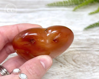 Carnelian Heart #1