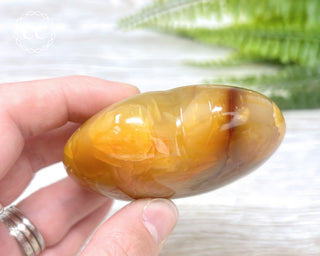 Carnelian Heart #2