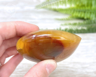 Carnelian Heart #2