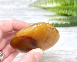 Carnelian Heart #2