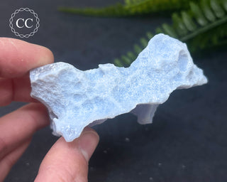 Celestial Blue Agate #19
