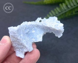 Celestial Blue Agate #11
