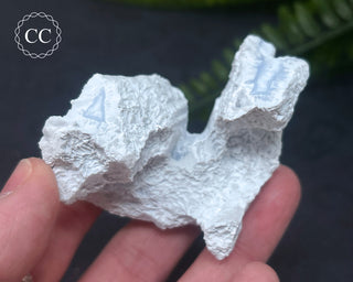 Celestial Blue Agate #25