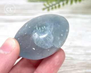 Celestite Polished Pebble #1