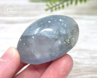 Celestite Polished Pebble #1