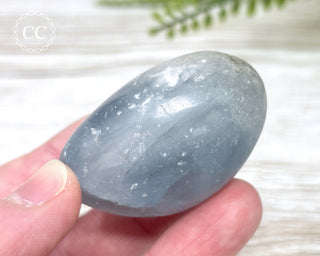 Celestite Polished Pebble #1