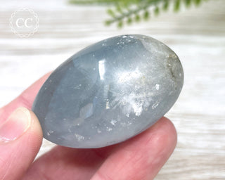 Celestite Polished Pebble #1