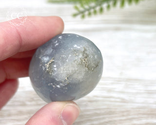 Celestite Polished Pebble #1