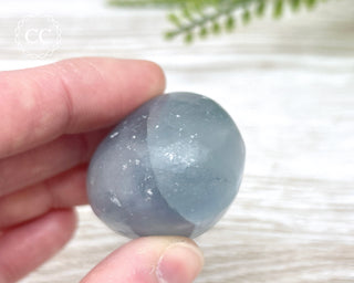 Celestite Polished Pebble #1