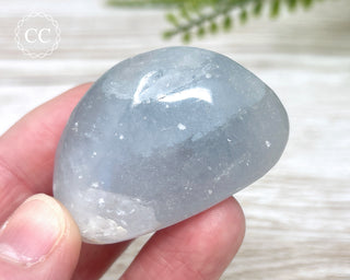 Celestite Polished Pebble #2