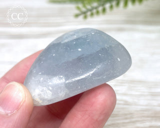 Celestite Polished Pebble #2