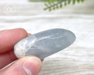 Celestite Polished Pebble #2