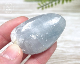 Celestite Polished Pebble #2